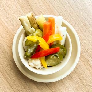自家製ピクルス
