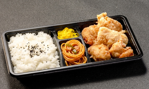 出汁ミックス弁当