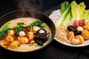定番|香辣麻辣湯 (250g)