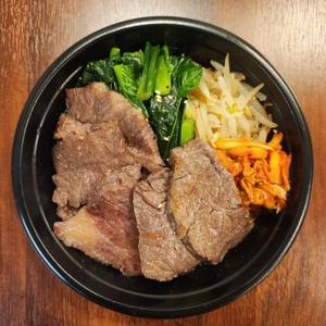 牛カルビ丼 タレ