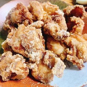 からあげ