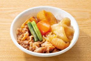 大戸屋 牛肉じゃが