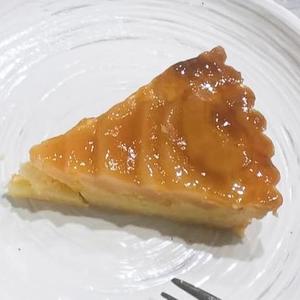 洋梨のタルト