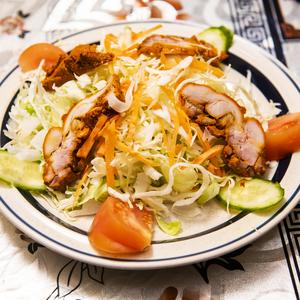 チキンサラダ chicken salad