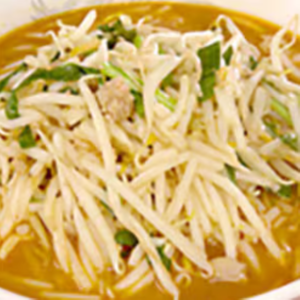 ミソらーめん