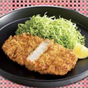 分厚いとんかつ【200g】