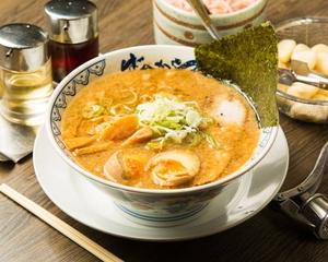 【人気No.3】味玉ばんから Bankara with Marinated Boiled Egg