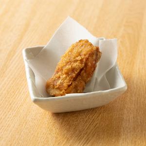鶏ももから揚げ【塩】1個