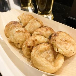 ゴマ油塩