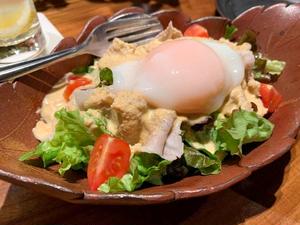 豚しゃぶサラダ