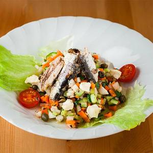 地中海サラダ Mediterranean Salad