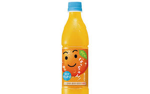 ナポリの窯 なっちゃんオレンジ(425ml)