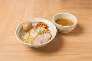 味玉つけめん(2玉)