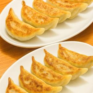 ギョウザ10個
