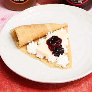 生クリームブルーベリーチーズケーキ
