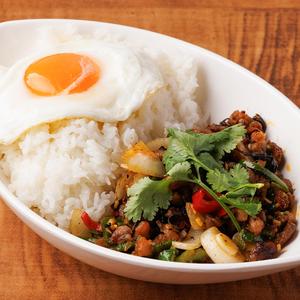 ガパオライス Gaprao Rice