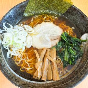 醤油ラーメン(Syouyu Ramen)
