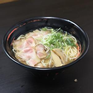 醤油ラーメン