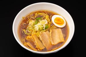 醤油ラーメン