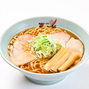 醤油ラーメン
