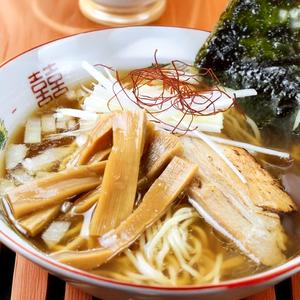 醤油ラーメン