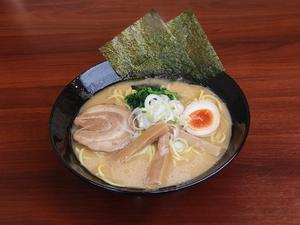 醤油ラーメン