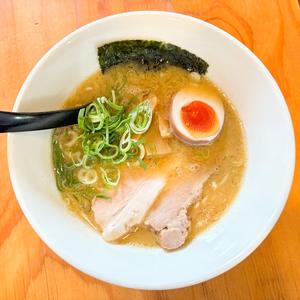 醤油ラーメン