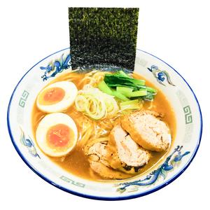 醤油ラーメン