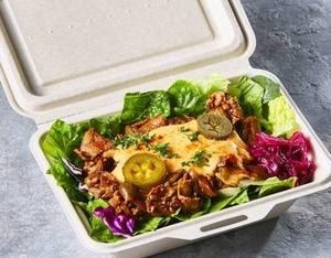 ベジタブルBBQボウル Vegetable BBQ Bowl