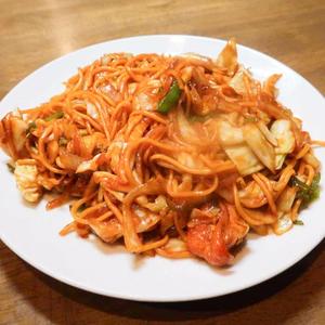 チャウメン Chow Mein