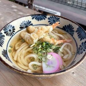 えび天うどん