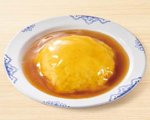 バーミヤン 天津飯