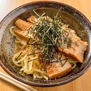 【鶴橋の名店三谷製麺所の生麺使用】麺W油そば