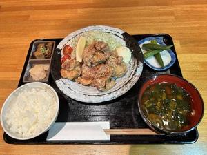 唐揚げ弁当