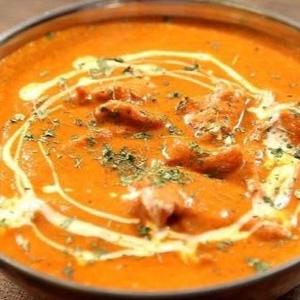 バターチキンカレー/Butter＆Chicken Curry