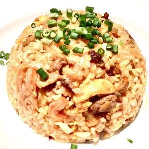 キムチチャーハン(KIMUCHI CHAHAN)