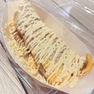 イカ焼き