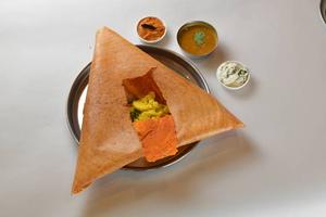 マイソールマサラドーサ/MYSORE MASALA DOSA