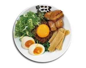 特製マゼソバ