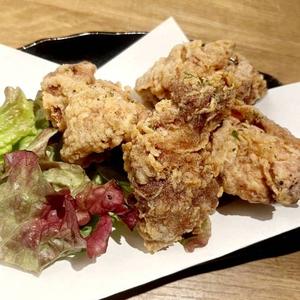 自家製漬け込み唐揚げ(150g)