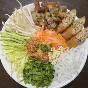 焼肉麺(ブン)
