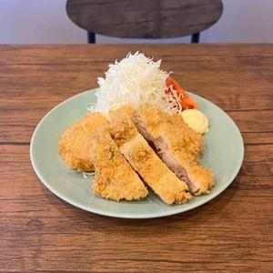 チキンカツ弁当