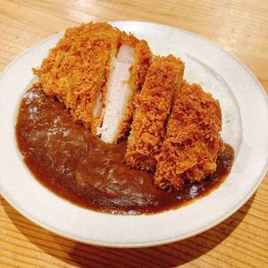 【人気NO.1】熟成ビーフ ロースカツカレー【カツソース】