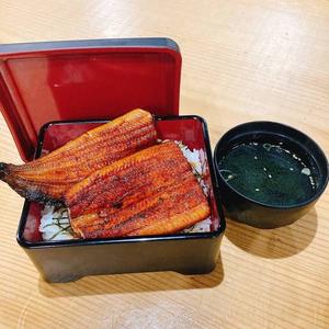 特選上うな重(吸い物付) 【鰻のタレ】