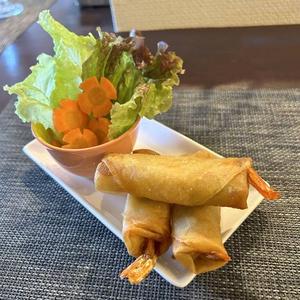えびの揚げ春巻き【1本】