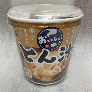 丼丸 豚汁