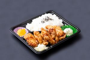 からあげ4個入り弁当