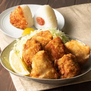 鶏むね醤油から揚げ弁当 6個入り