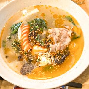 A 牛肉セット【板春雨】