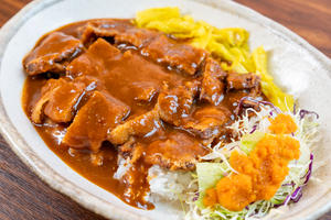 かつめし